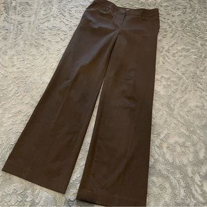 LOFT wide leg dress pants size 0 Marisa fit